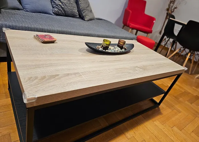 Cosy Apartment In The Heart Of The City