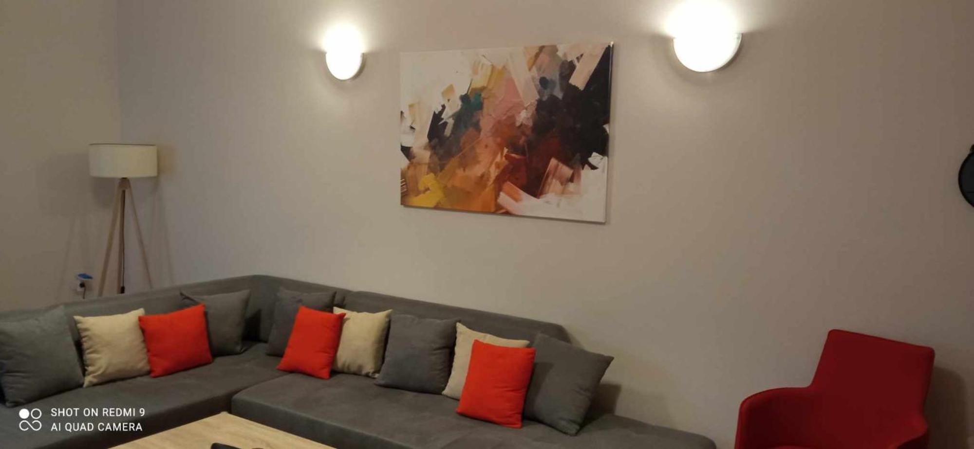 Cosy In The Heart Of The Apartment Kalamata